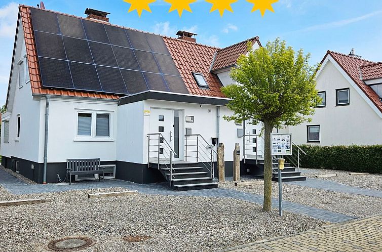 Vakantiehuis Angela Kellenhusen