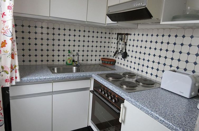 Appartement in Kellenhusen mit Grill