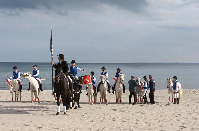 Appartement in Kellenhusen mit Grill