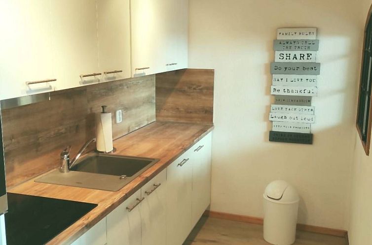 Appartement Wellness Fewo C6