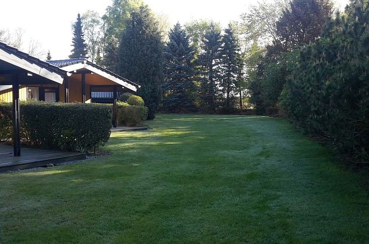 Vakantiehuis Kamin Chalet 6