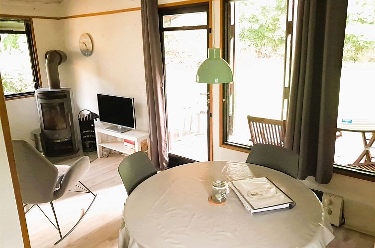 Vakantiehuis Kamin Chalet 6