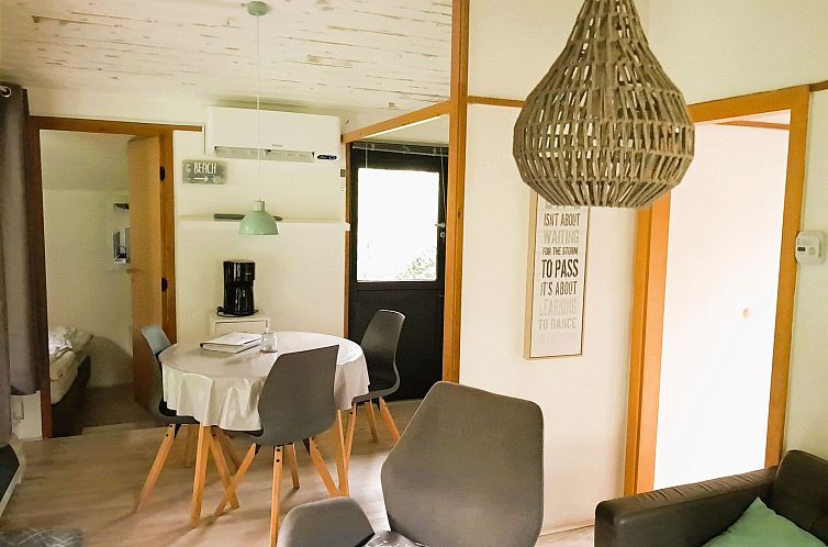 Vakantiehuis Kamin Chalet 6