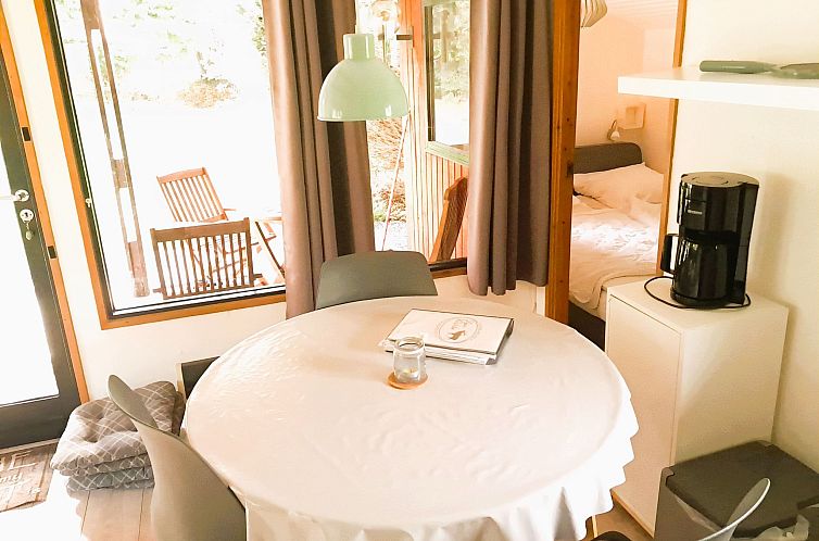 Vakantiehuis Kamin Chalet 6