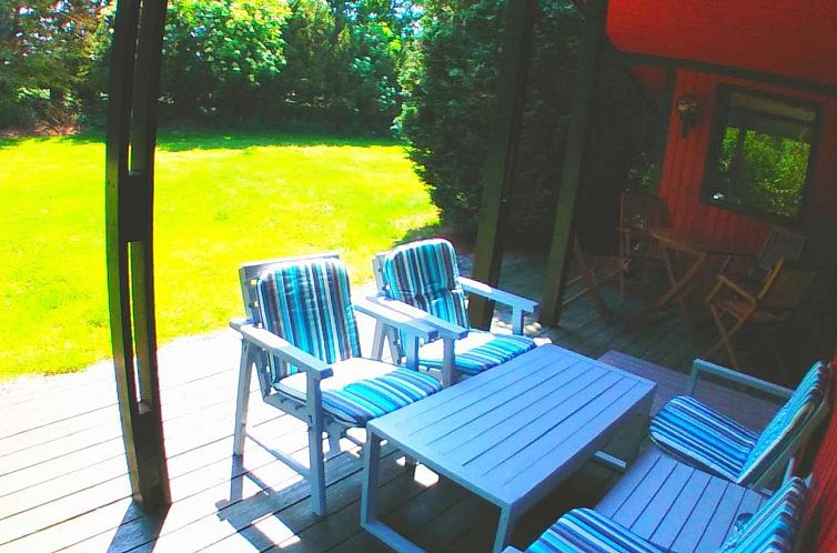 Vakantiehuis Kamin Chalet 6