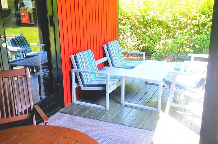 Vakantiehuis Kamin Chalet 6