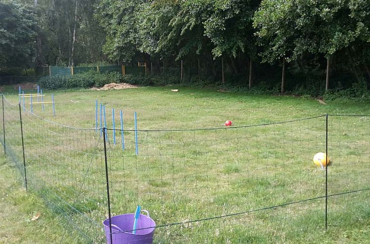 Vakantiehuis Kamin Chalet 6