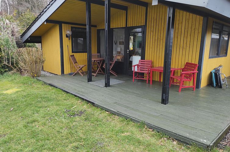 Vakantiehuis Wald Chalet Nr 1