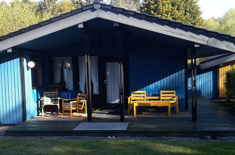 Vakantiehuis Retro Chalet Nr 3