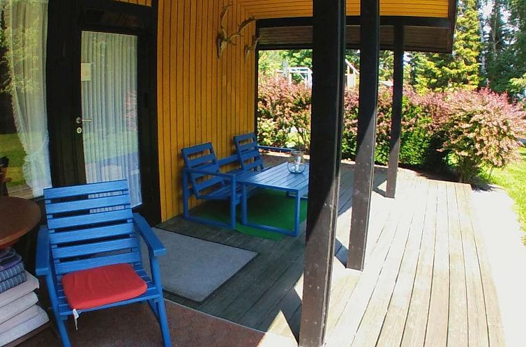 Vakantiehuis Retro Chalet Nr 3