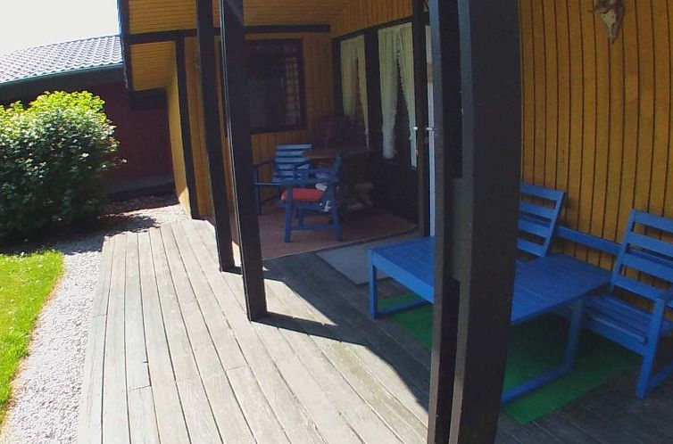 Vakantiehuis Retro Chalet Nr 3