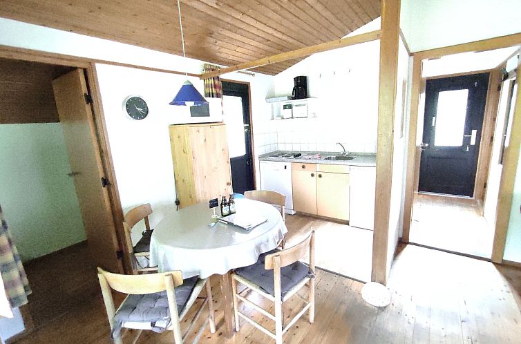 Vakantiehuis Retro Chalet Nr 3