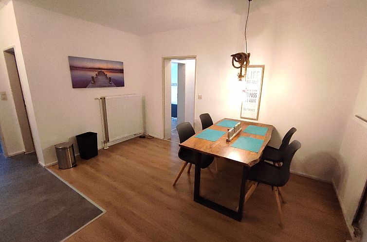 Appartement Fewo Ostseebrise