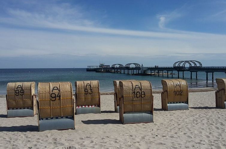 Appartement Fewo Ostseebrise