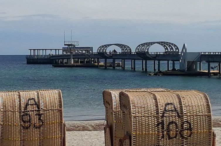 Appartement Fewo Ostseebrise