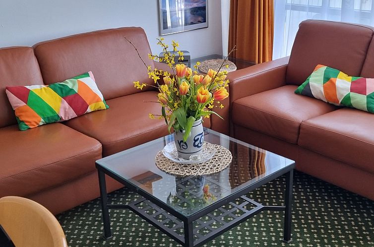 Appartement W9 zwischen Wald und Meer