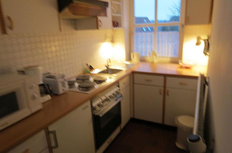 Appartement W9 zwischen Wald und Meer