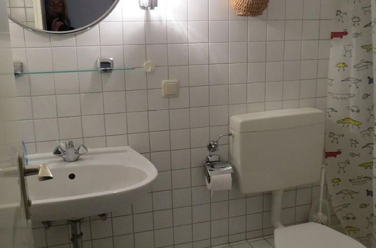 Appartement W9 zwischen Wald und Meer