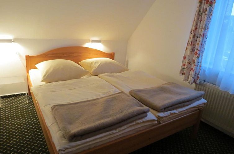 Appartement W9 zwischen Wald und Meer