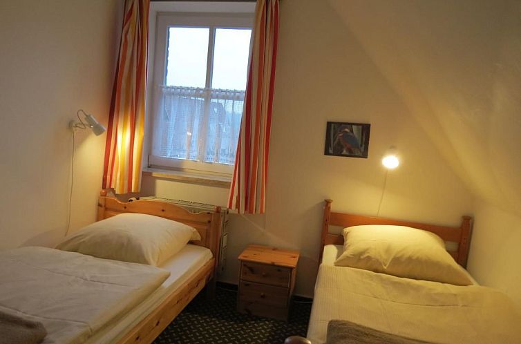 Appartement W9 zwischen Wald und Meer