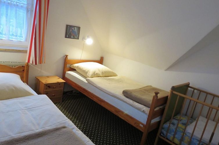 Appartement W9 zwischen Wald und Meer