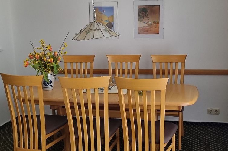 Appartement Wohnung 5, Haus Rosa Canina