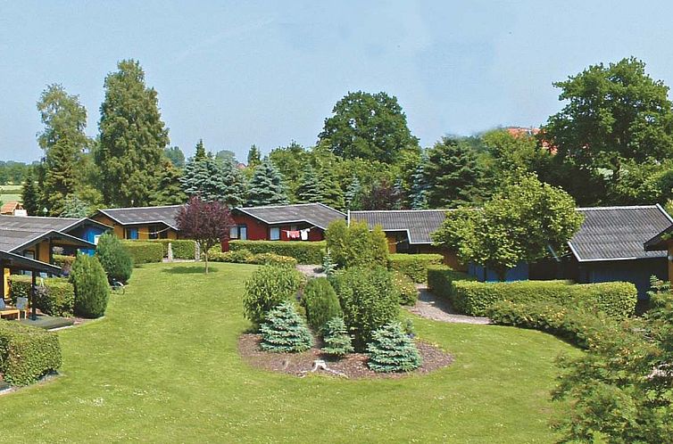 Vakantiehuis Retro Bungalow Nr 5