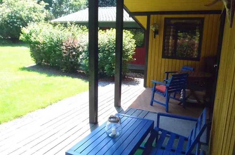 Vakantiehuis Retro Bungalow Nr 5