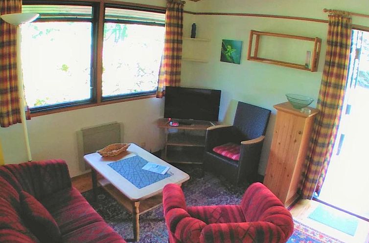 Vakantiehuis Retro Bungalow Nr 5