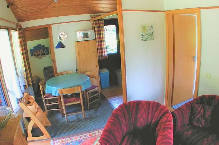 Vakantiehuis Retro Bungalow Nr 5