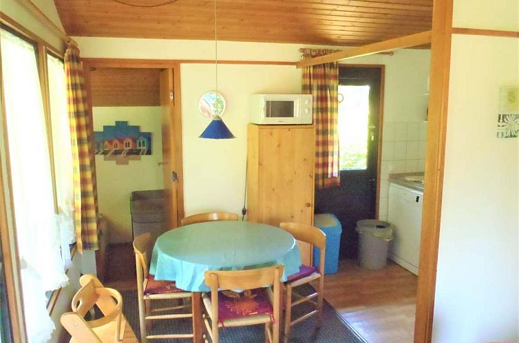 Vakantiehuis Retro Bungalow Nr 5