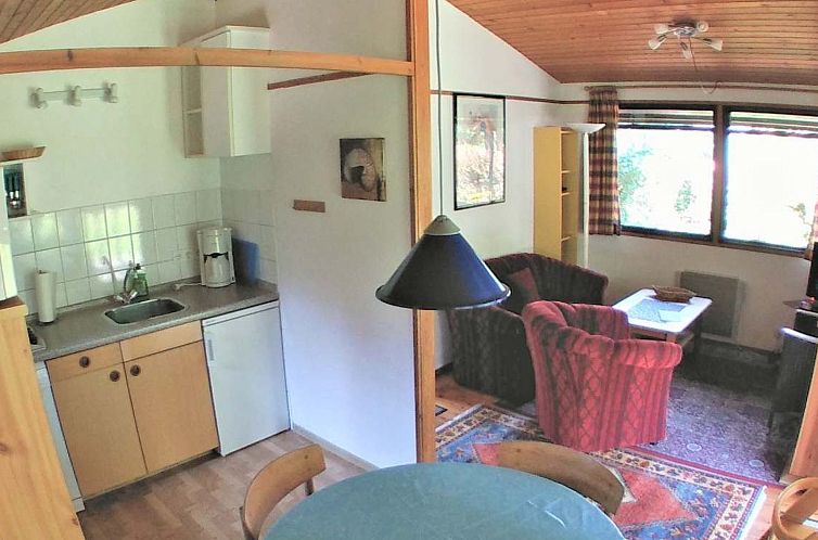 Vakantiehuis Retro Bungalow Nr 5