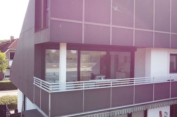 Appartement Fewo Ponykoppel