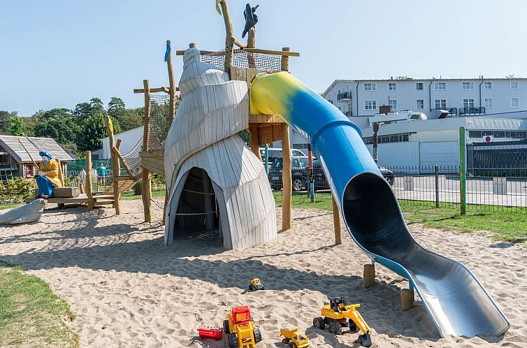 Appartement Seepark Sellin