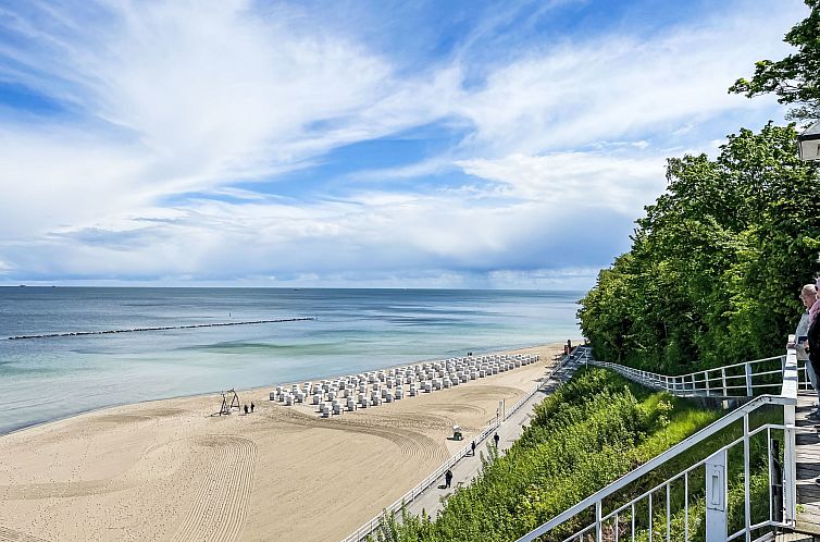 Appartement Seepark Sellin