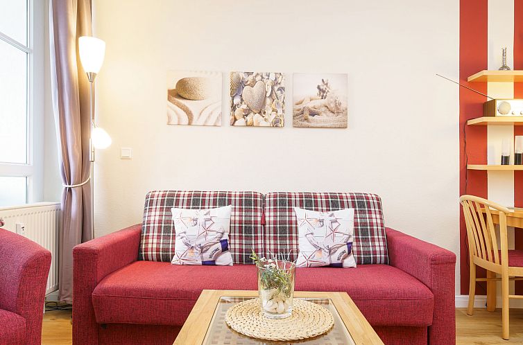 Appartement Seepark Sellin