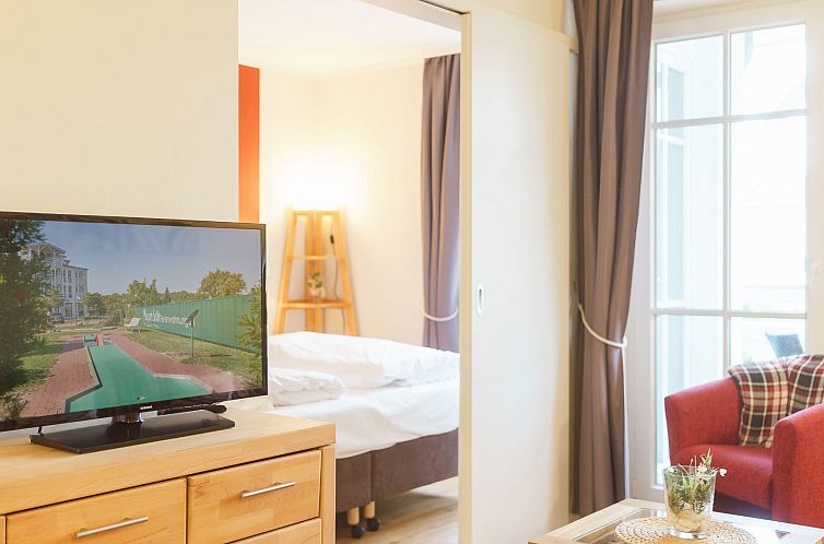 Appartement Seepark Sellin