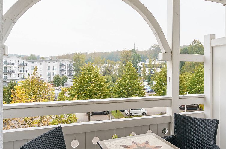 Appartement Seepark Sellin