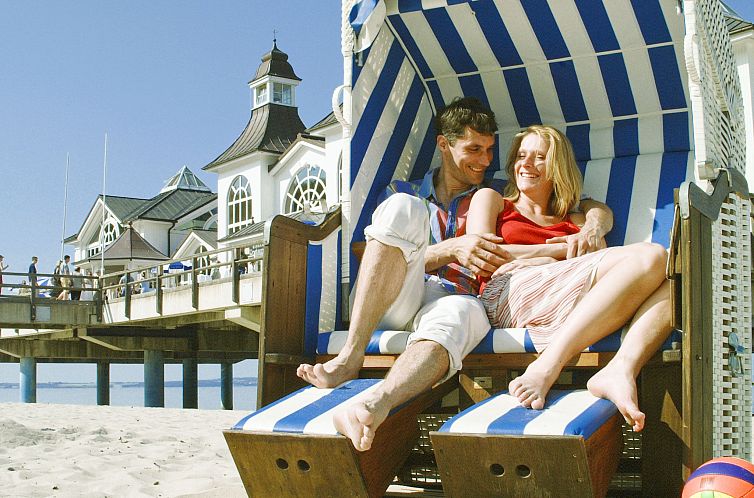 Appartement Seepark Sellin