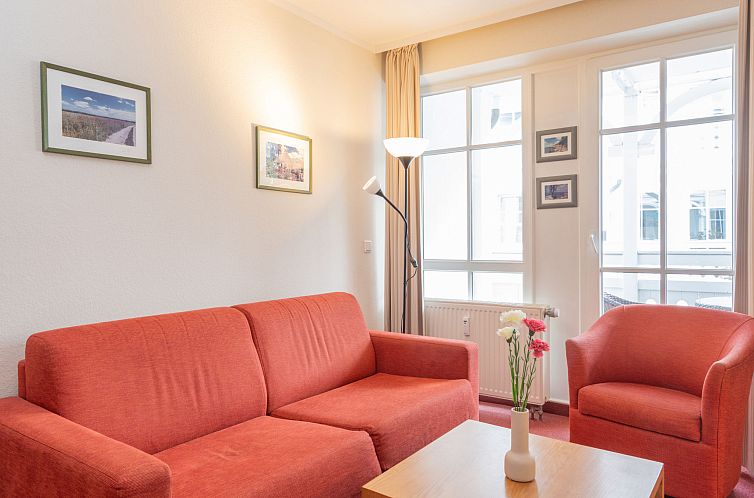 Appartement Seepark Sellin