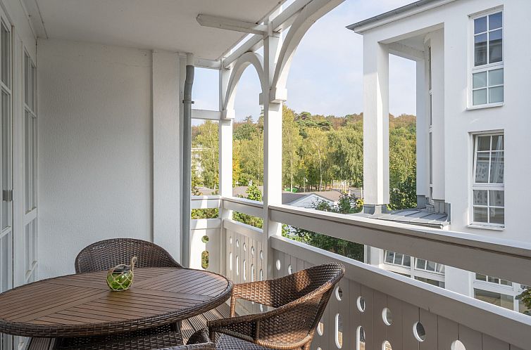 Appartement Seepark Sellin