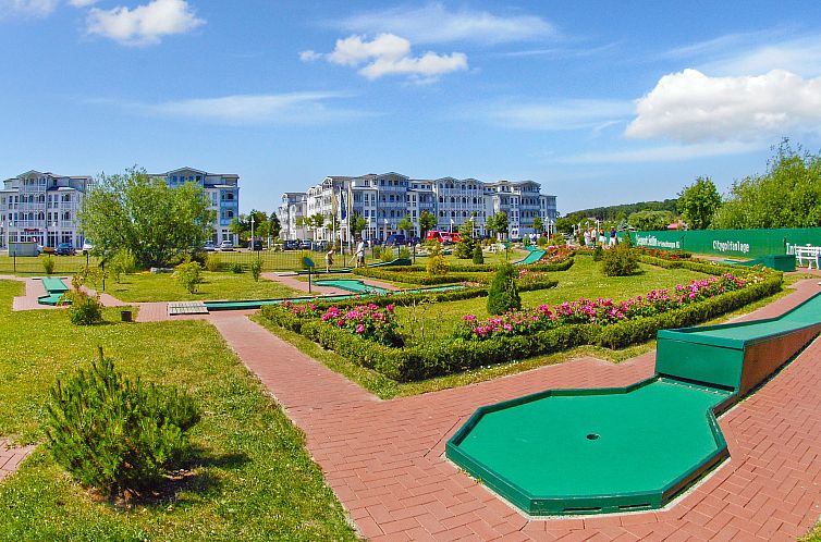 Appartement Seepark Sellin