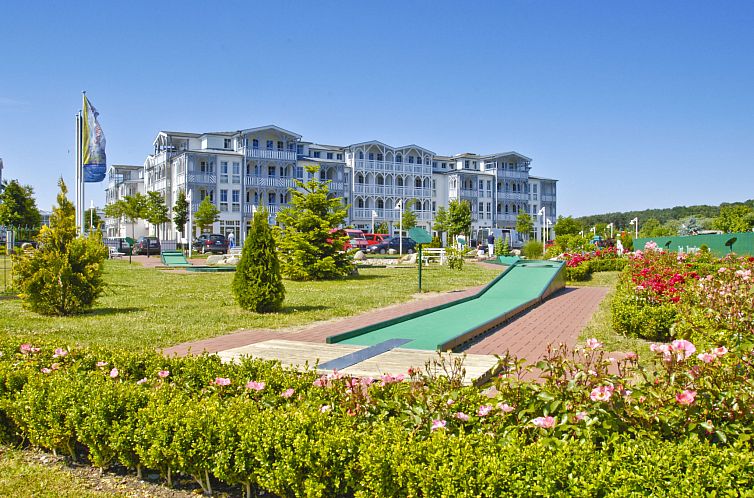 Appartement Seepark Sellin
