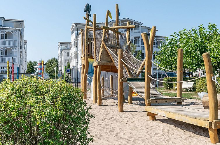 Appartement Seepark Sellin