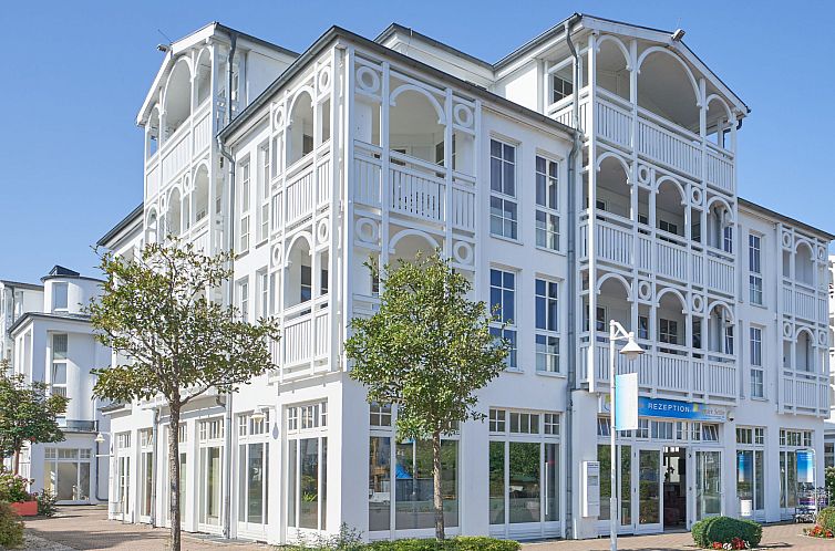 Appartement Seepark Sellin