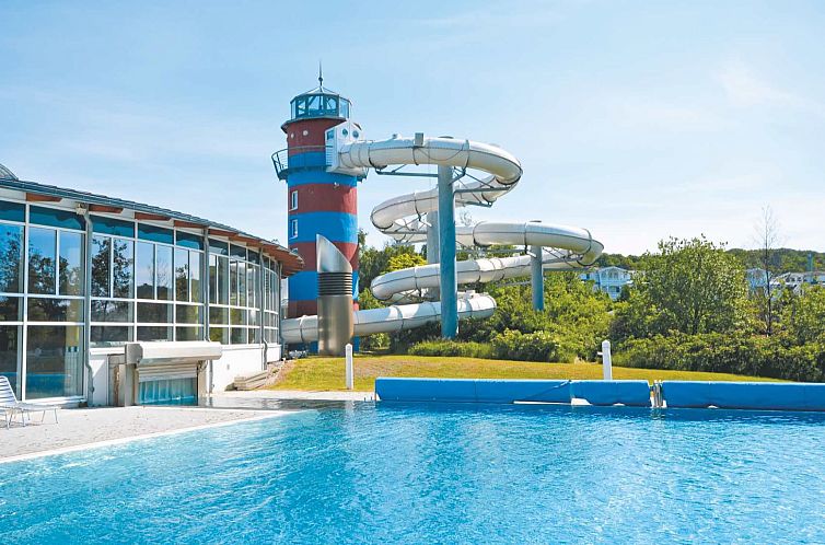 Appartement Seepark Sellin