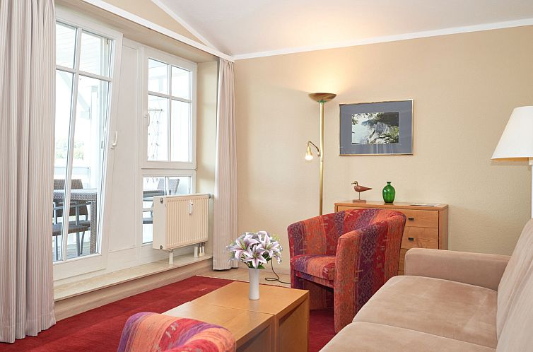 Guest house 0302513 - Apartment Baltic Sea - Appartement Seepark Sellin