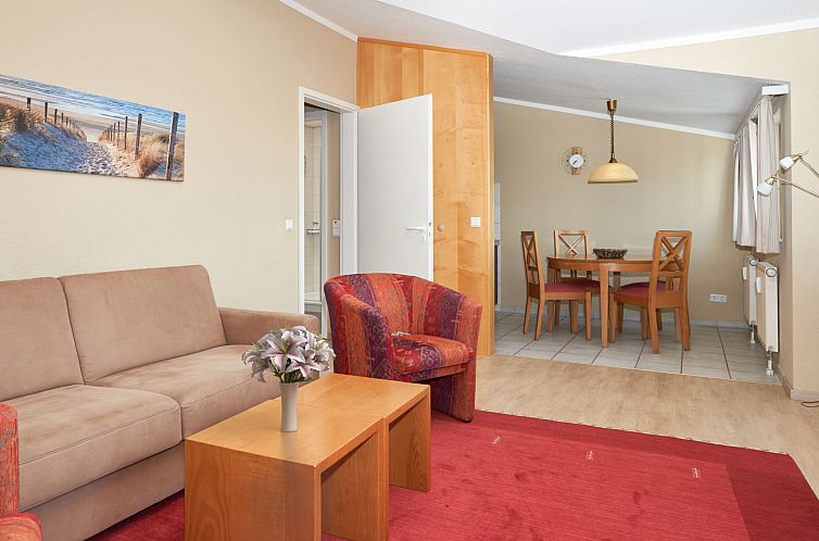 Appartement Seepark Sellin