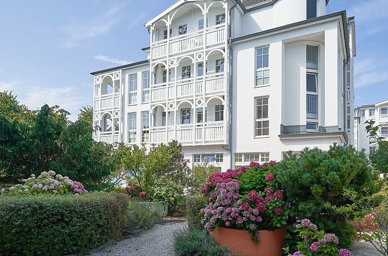 Appartement Seepark Sellin