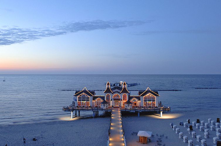 Appartement Seepark Sellin